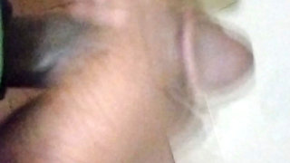 Horny handcum