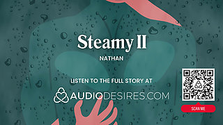 ASMR Audio Porn: Strangers Fuck in a Public Gym Shower - Teasing & Risky Sex - Erotic Audio Roleplay for Women