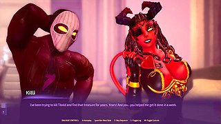 3d sex, cartoon monster, cartoon anime sex