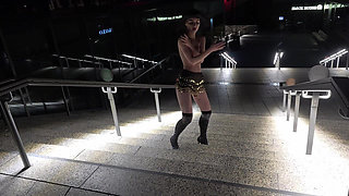 Abrasive Masturbation Humiliation - Humiliation