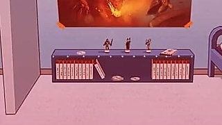 Paprika Trainer 0.13.2.1 Part 30 a New Dj Amoung Us by Loveskysan69