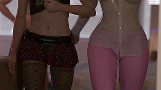 Naughty Neighbours - V0.57 - Susan Wanted Adam's Cock Inside of Her