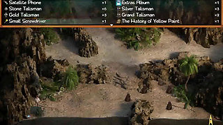 Treasure of Nadia: treasure and  mystery  ep 134, 135