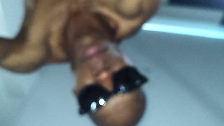 Cummy Bear Fishnet Fun Slut 6