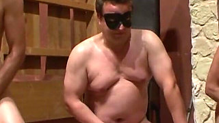 German BDSM - She piss on food