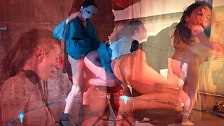 Magia Sexualis: a rite of ass and mouth