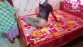 Tamil Housewife Caught Her Brother in Law Who Use to Watch Her Secretly While Bathing Then He Seduced Her -full Tamil Audio