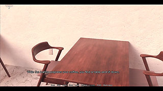 Reclaiming the Lost - Meeting a Scandinavian Beauty with Big Tits