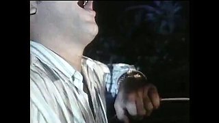 Cicciolina Vintage Blowjob - Retro Italian Porn with Roberto Malone