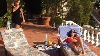 Linsey And Ines Cudna from Maximum Insertion