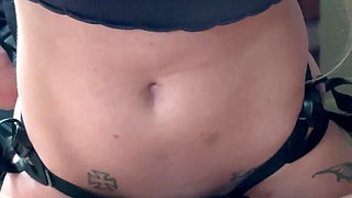 First Time Pegging Husband Missionary