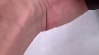 Alexa Nova POV no hands deepthroat blowjob and cum swallow