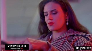 Mad Penny Barbers Busty Public Seduction of Manuel Ferrara