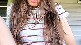 British amateur teen solo