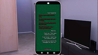 Cheated GF Showing Big Tit & Saw My Best Friend's BBC - Shadows of Trust - E10