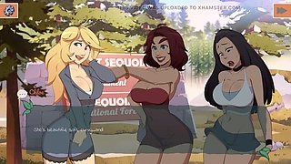 Hentai adventures and cartoon fantasies at FapHouse with Misskitty2k