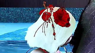 Cheating Frame-by-frame: Bigtits in Motion - 3D Animation Hentai