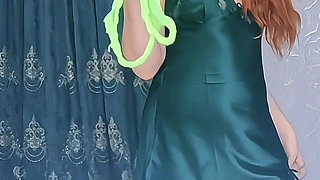 Making These Panties Extra Wet Just for You... Wanna Taste My Squirt?