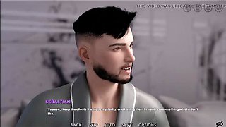 Unseen Instincts 2: Nicole and Tom Fuck in the Bathroom