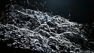 Dirty Ornella Morgan's piss inside pussy scene