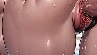 Outdoor Pool Sid Pussy Fuck