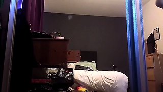 Intimate footage naked curvy stepmom