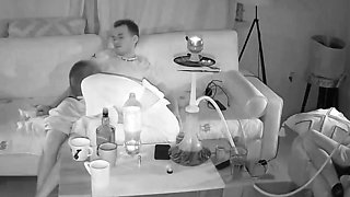Naughty Amateur Fucked On Hidden Cam