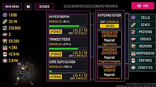 Evolving Sex Monster (anomaly Evolution Part 3)