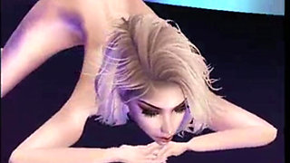 Hot Girl EP-1 Sexy Pussy And Anal Showing Dancing Video