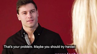 Unattainable Licky and Lady's perky tits clip