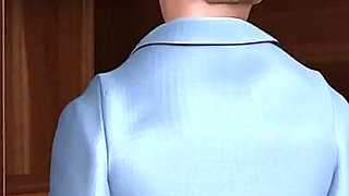Blonde Popular Brat Creampied - Sexbot #31 Gameplay