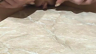 Stepdaughter Cumming Without Hands