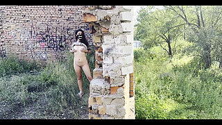 Here I Am at the Ruins Again