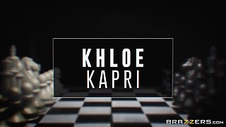Checkmate With Khloe Kapri, Danny D - Brazzers