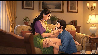 Vasundhara Aunty Given His First Opportunity to Young Boy
