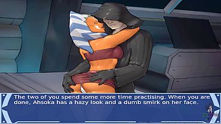 Asoka tano, asoka tano star wars, mami