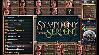 Complete Gameplay - Symphony of the Serpent, Part 6
