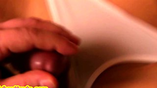 Hung Ladyboy Sticky Ass Fuck Bareback