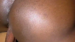 Dark Chocolate Ebony and Pink Cap BBC