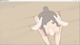 Four Elements Trainer Book 3 Slave Part 6