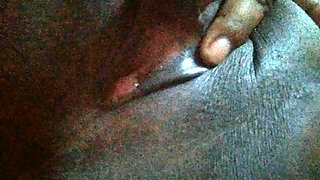 A private moment of pure pleasure, enjoyed all by myself