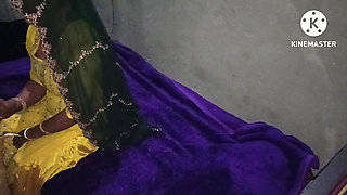 Brother-in-law Had Fun at Night with Sister-in-law