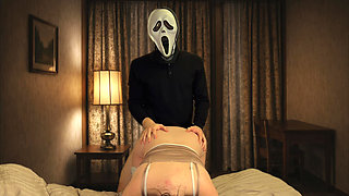 Scream 7 - Ghostface Takes Me Rough in a Horror Fuck - (Scary, Ghost face)