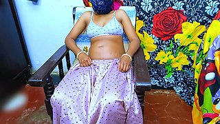 Hot desi cute bhabhi gets naughty with her devar for rough and hard anal sex hot pregnant bhabhi want massage her back