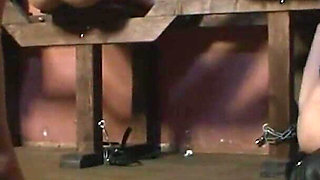 Chained and Teased by a Merciless Mistress