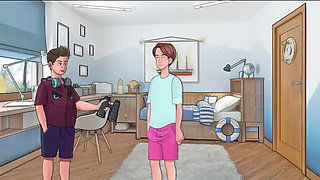 Sex Note V0.055 Part 1 Sex House by Loveskysan69