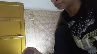 Hot Indian Wife Fucks Husband at Home - Desi Bhabhi Anal & Rough Sex