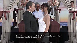 My Wife Shared Part 20 - Amateur Teen Cuckold Adventure with Big Natural Tits - WICKEDGAMMES