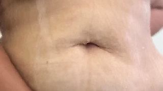 Jade Getting Soapy Washing Her Pussy, Belly, and Tits in the Shower - Fornicationfreeway