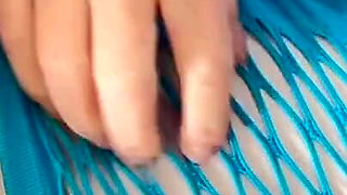 Vgq22 Aunty Sandra Allowing a Friend to Have Fun